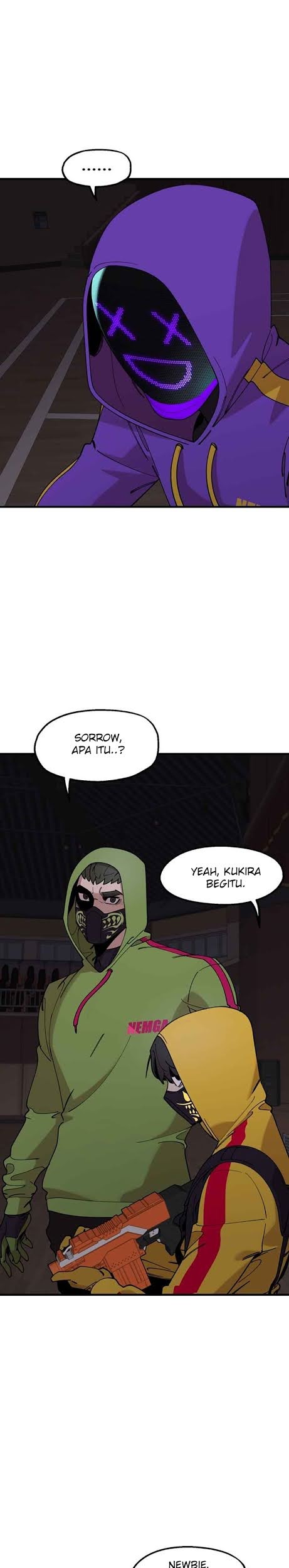 Psycho Revenge Chapter 15 - halaman 5