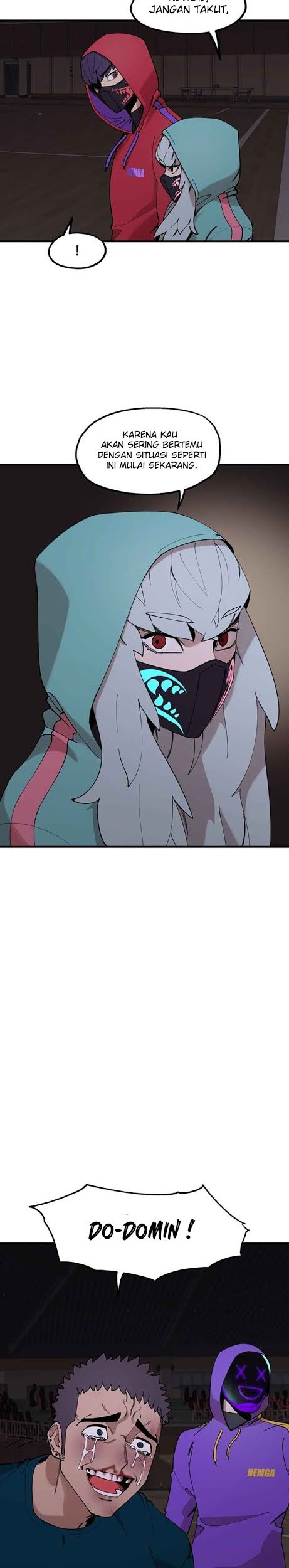 Psycho Revenge Chapter 15 - halaman 6