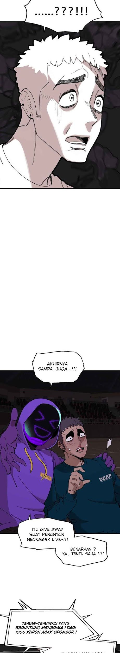 Psycho Revenge Chapter 15 - halaman 9