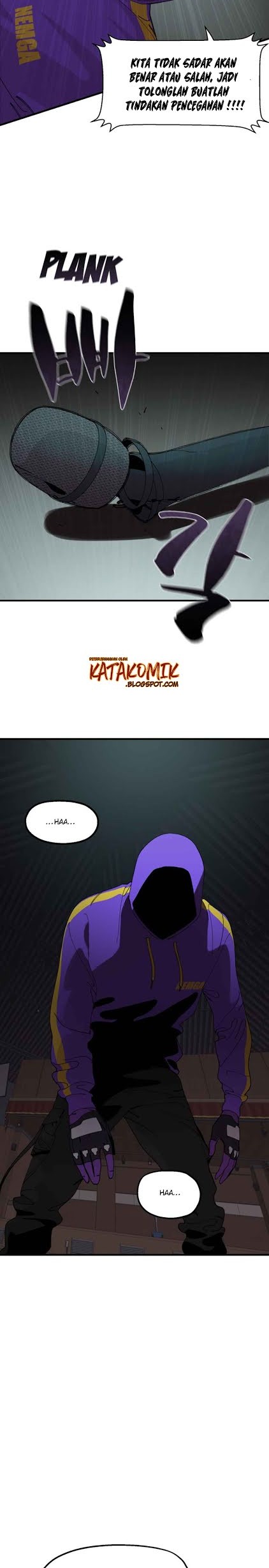 Psycho Revenge Chapter 16 - halaman 10