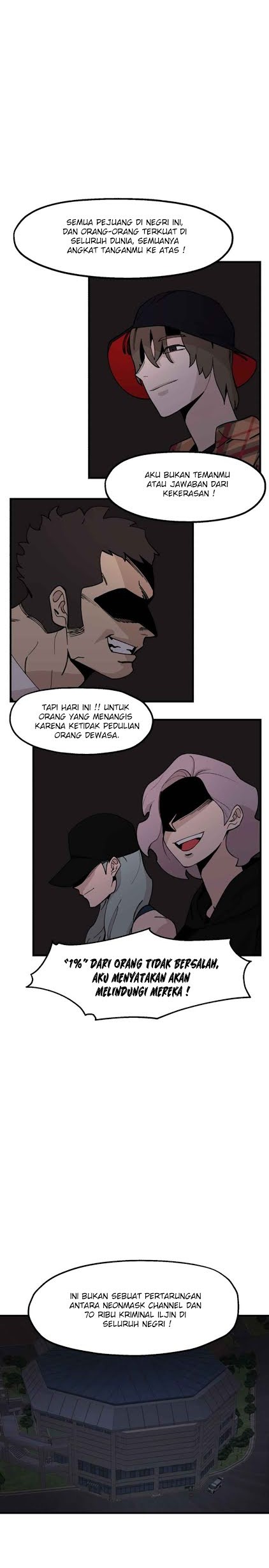 Psycho Revenge Chapter 16 - halaman 13