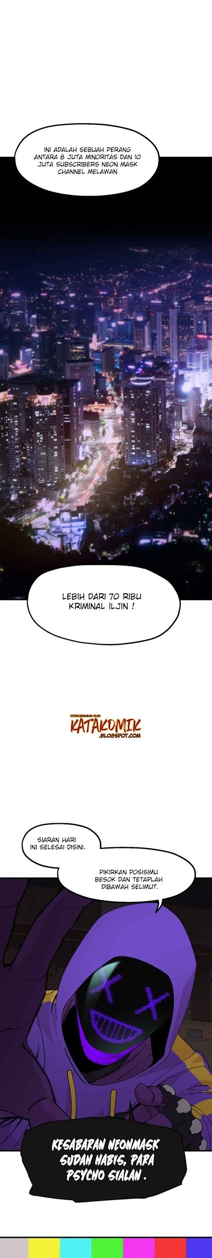 Psycho Revenge Chapter 16 - halaman 14