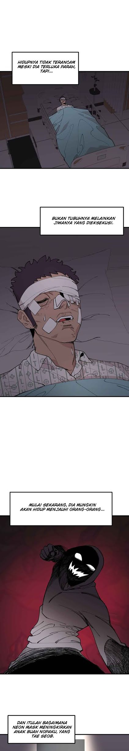 Psycho Revenge Chapter 16 - halaman 16