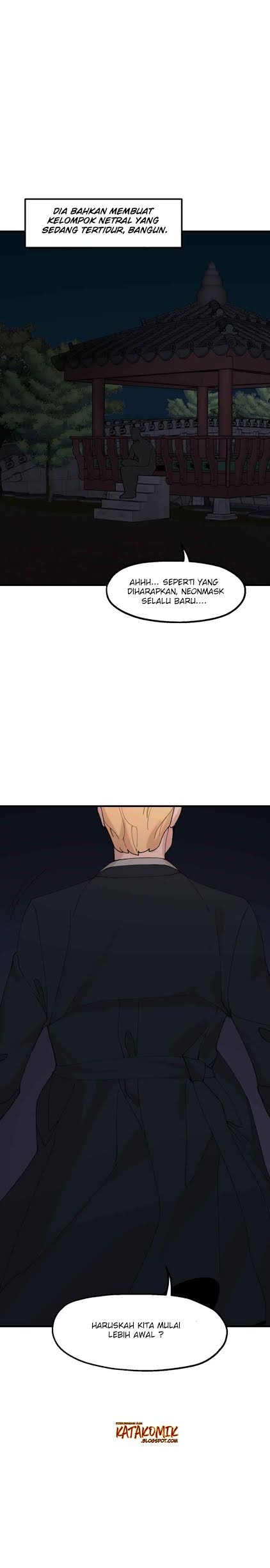 Psycho Revenge Chapter 16 - halaman 19