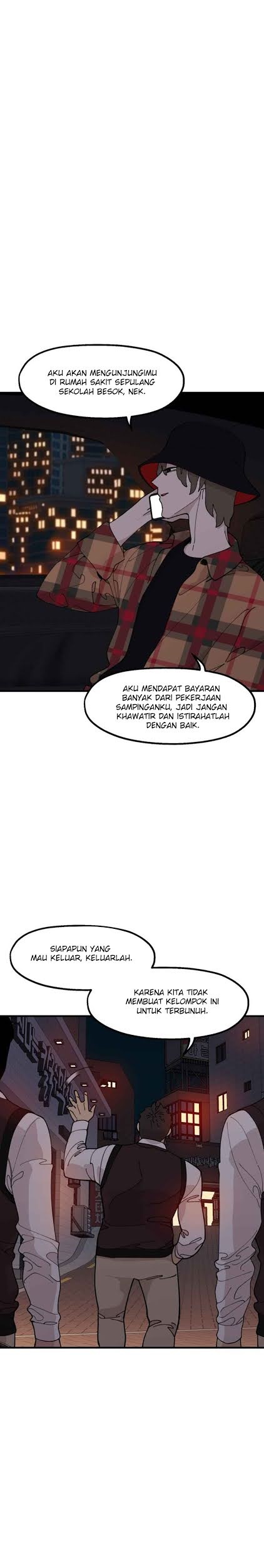 Psycho Revenge Chapter 16 - halaman 20