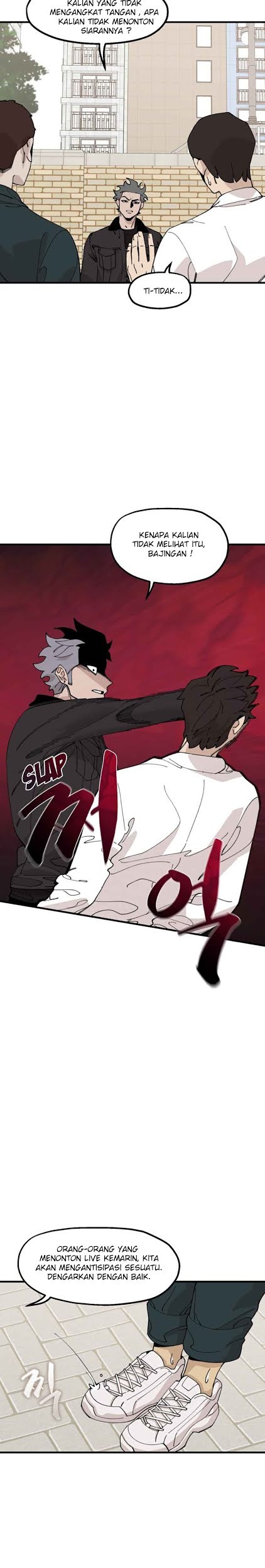 Psycho Revenge Chapter 16 - halaman 26