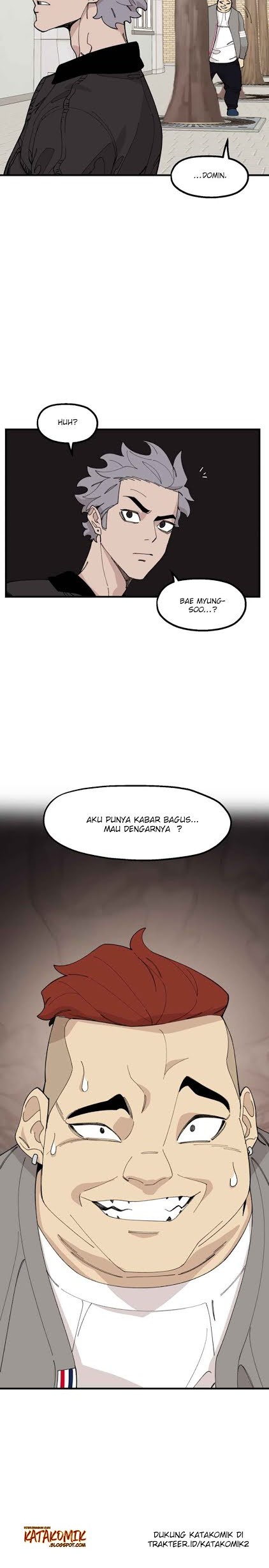 Psycho Revenge Chapter 16 - halaman 28
