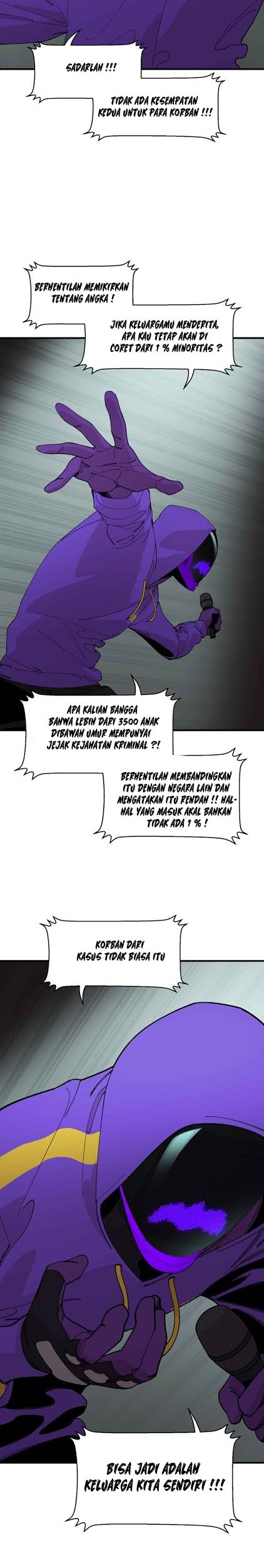 Psycho Revenge Chapter 16 - halaman 6