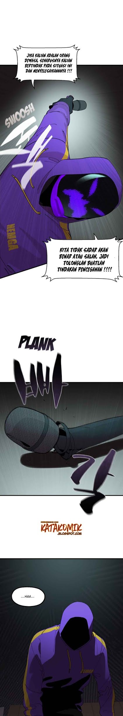 Psycho Revenge Chapter 16 - halaman 7