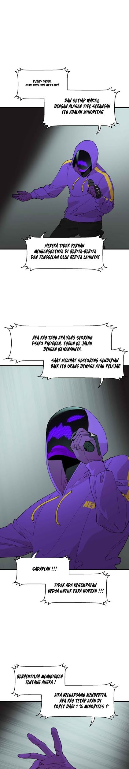 Psycho Revenge Chapter 16 - halaman 8