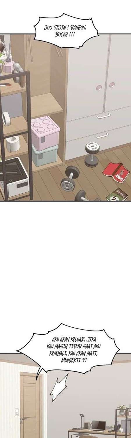 Psycho Revenge Chapter 17 - halaman 13
