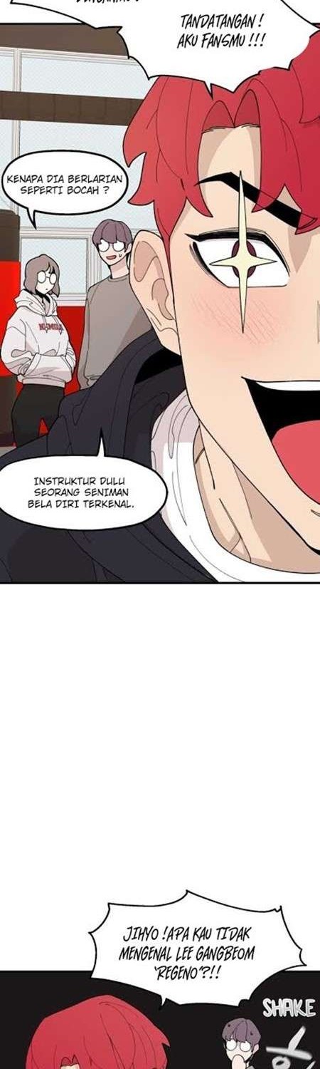 Psycho Revenge Chapter 17 - halaman 18