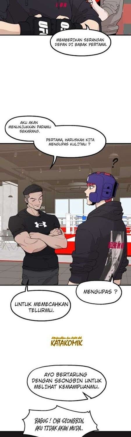 Psycho Revenge Chapter 17 - halaman 20