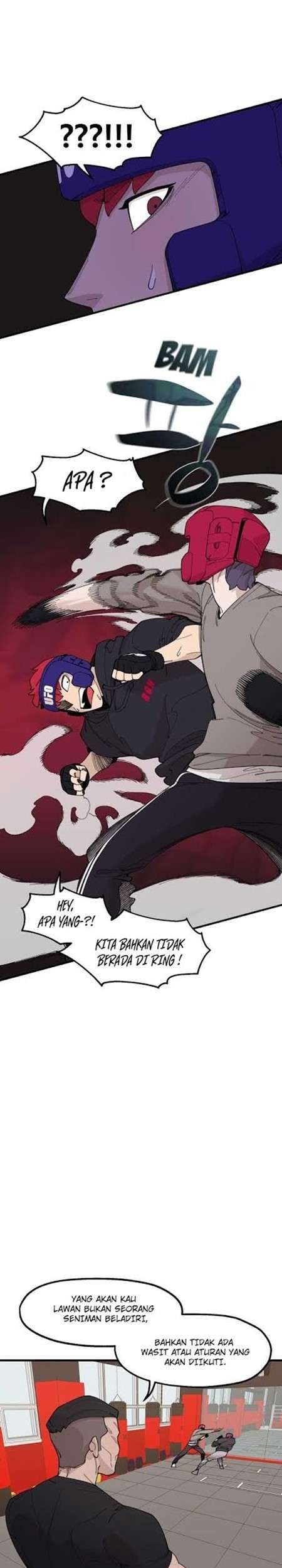 Psycho Revenge Chapter 17 - halaman 22