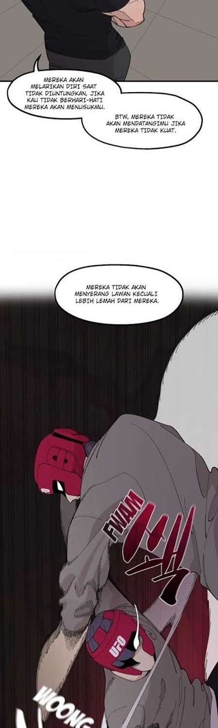 Psycho Revenge Chapter 17 - halaman 23