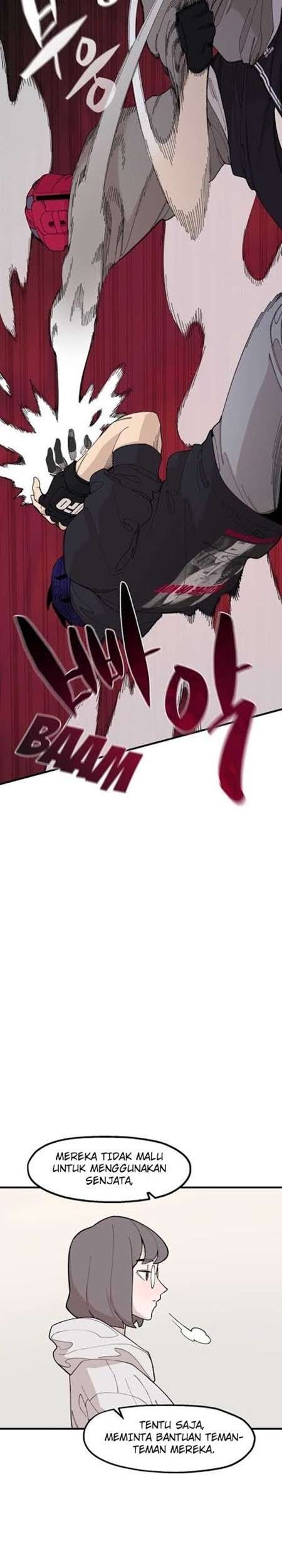 Psycho Revenge Chapter 17 - halaman 24