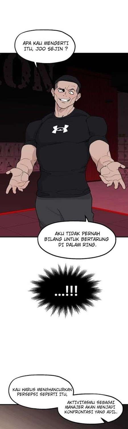 Psycho Revenge Chapter 17 - halaman 25