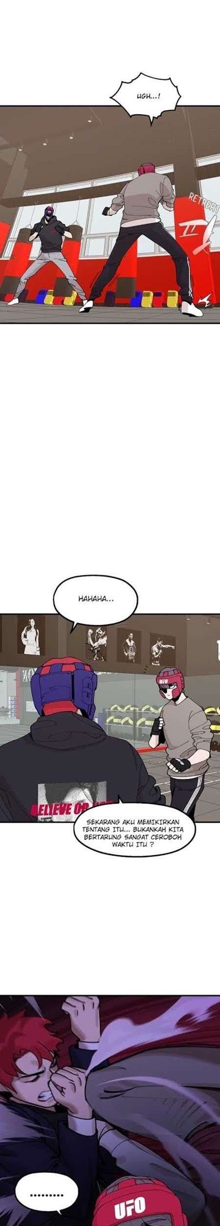 Psycho Revenge Chapter 17 - halaman 29