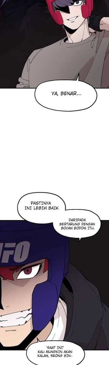 Psycho Revenge Chapter 17 - halaman 30