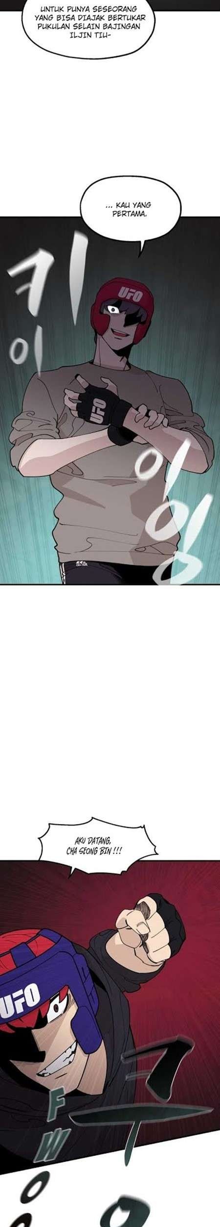 Psycho Revenge Chapter 17 - halaman 32