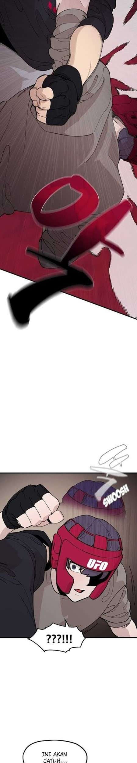 Psycho Revenge Chapter 17 - halaman 34