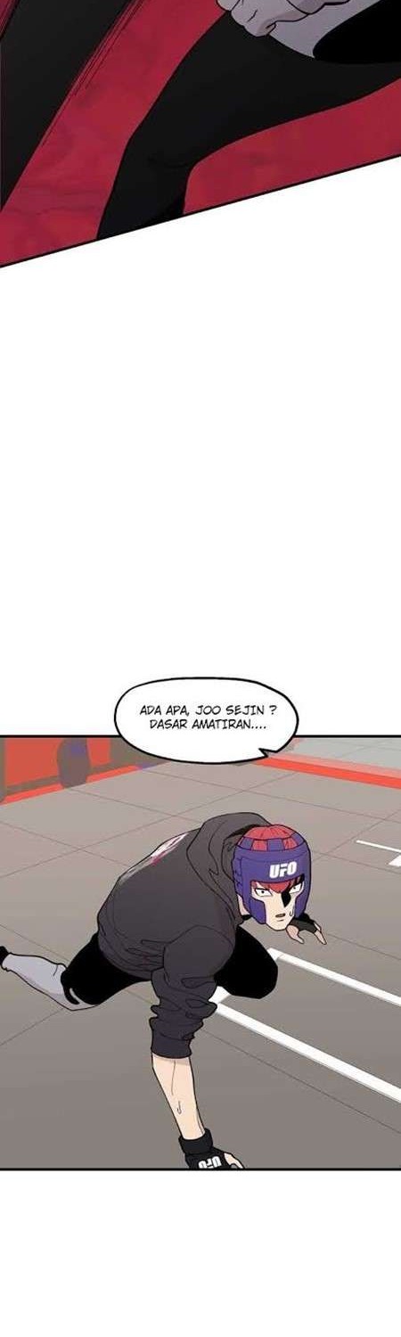 Psycho Revenge Chapter 17 - halaman 38