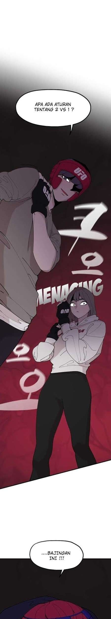 Psycho Revenge Chapter 17 - halaman 39