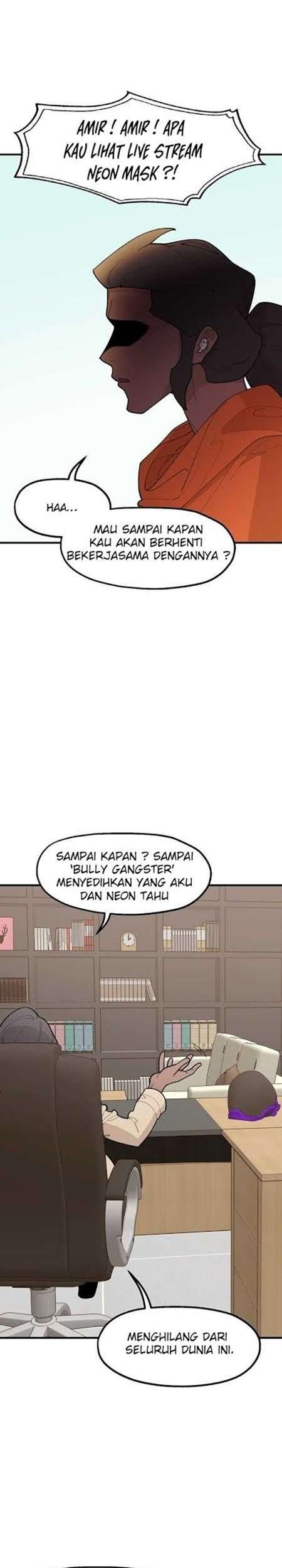 Psycho Revenge Chapter 17 - halaman 4