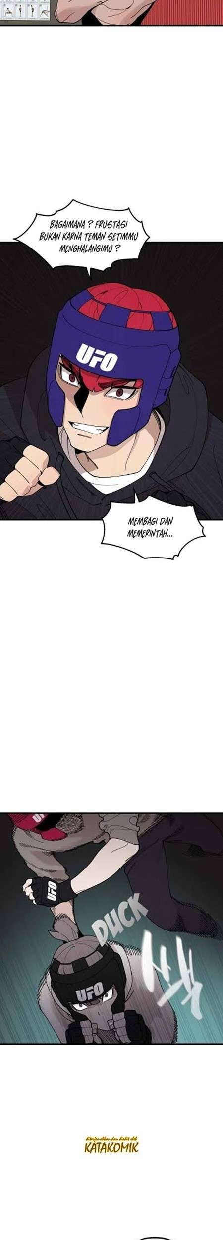 Psycho Revenge Chapter 18 - halaman 12