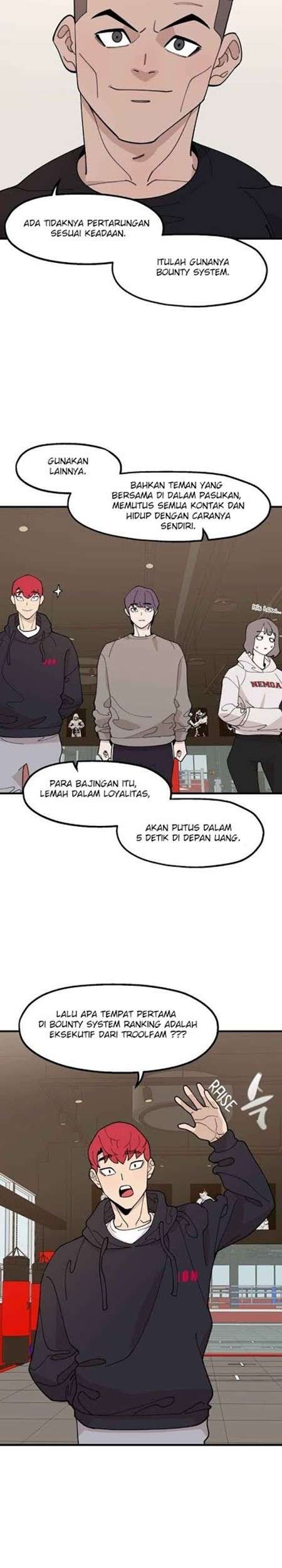 Psycho Revenge Chapter 18 - halaman 19