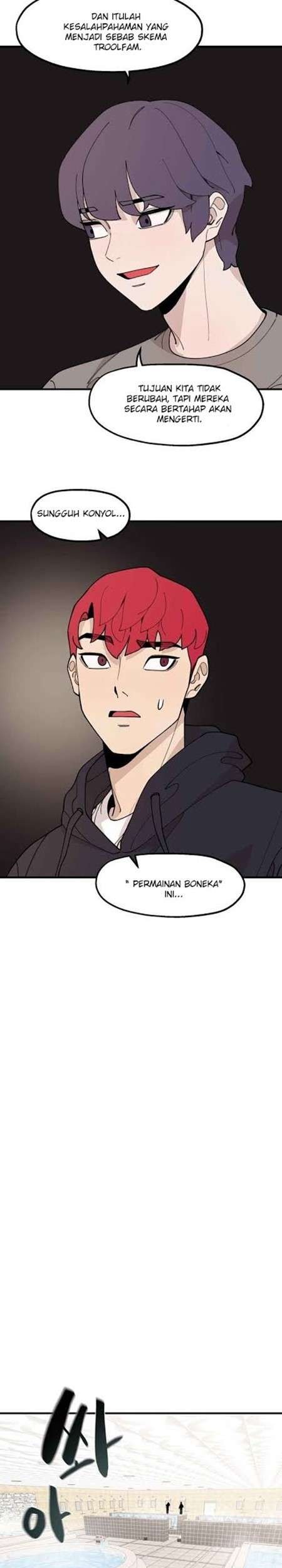 Psycho Revenge Chapter 18 - halaman 22