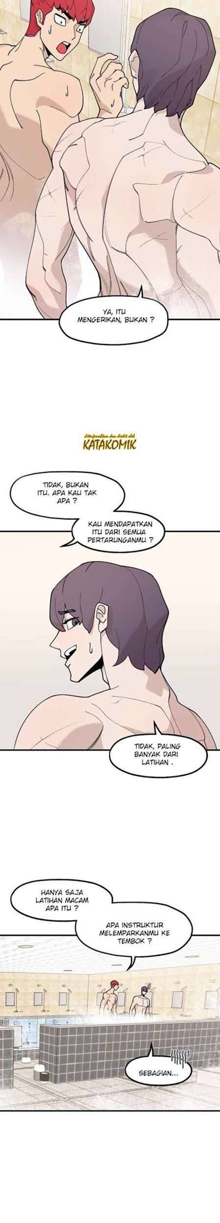 Psycho Revenge Chapter 18 - halaman 24