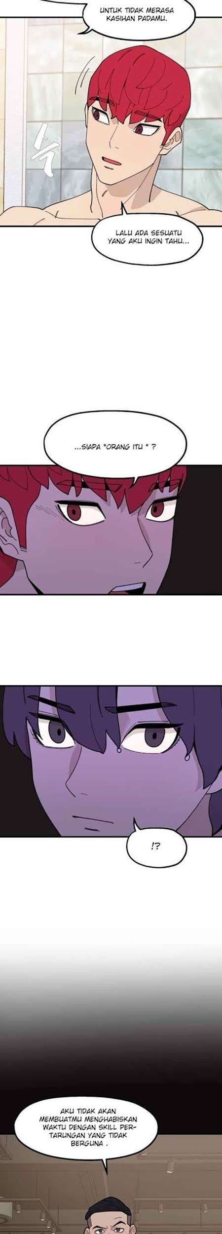 Psycho Revenge Chapter 18 - halaman 27