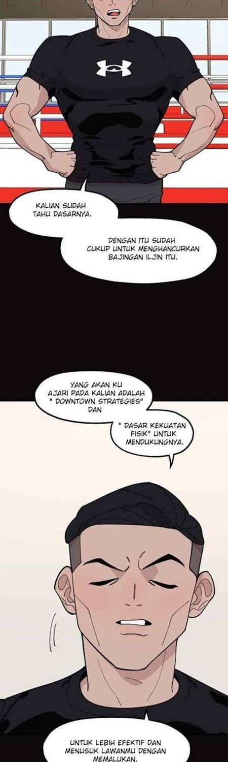 Psycho Revenge Chapter 18 - halaman 28
