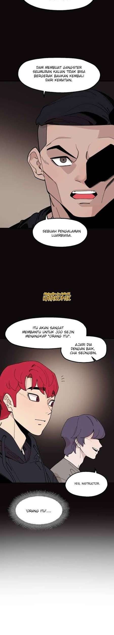 Psycho Revenge Chapter 18 - halaman 29