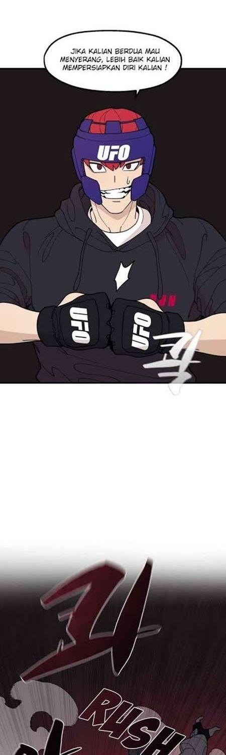 Psycho Revenge Chapter 18 - halaman 3