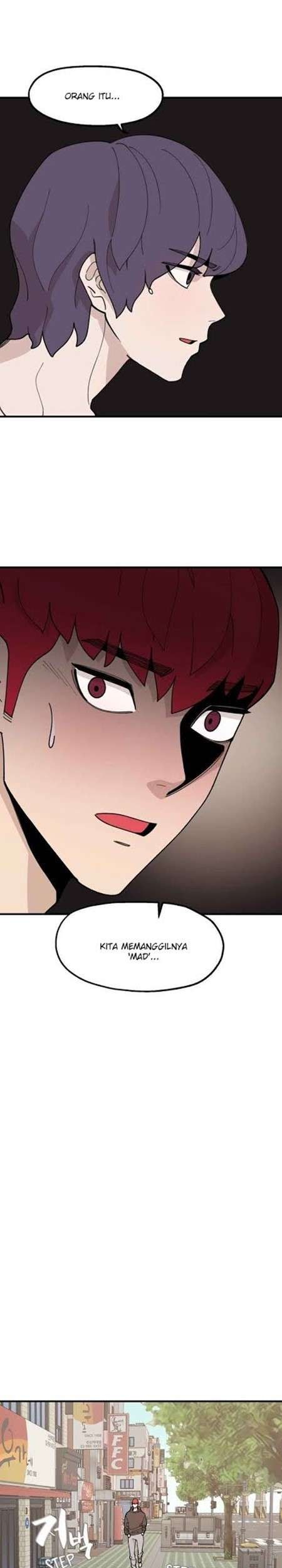 Psycho Revenge Chapter 18 - halaman 32