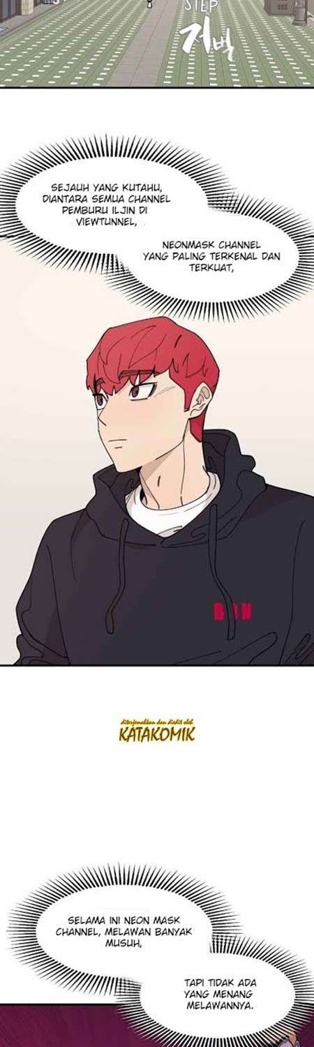 Psycho Revenge Chapter 18 - halaman 33