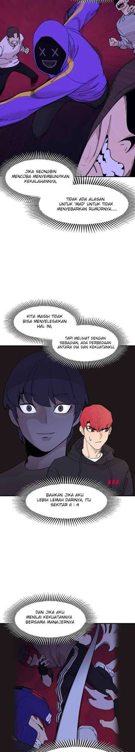 Psycho Revenge Chapter 18 - halaman 34