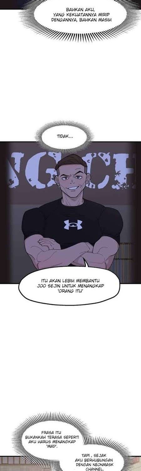 Psycho Revenge Chapter 18 - halaman 35