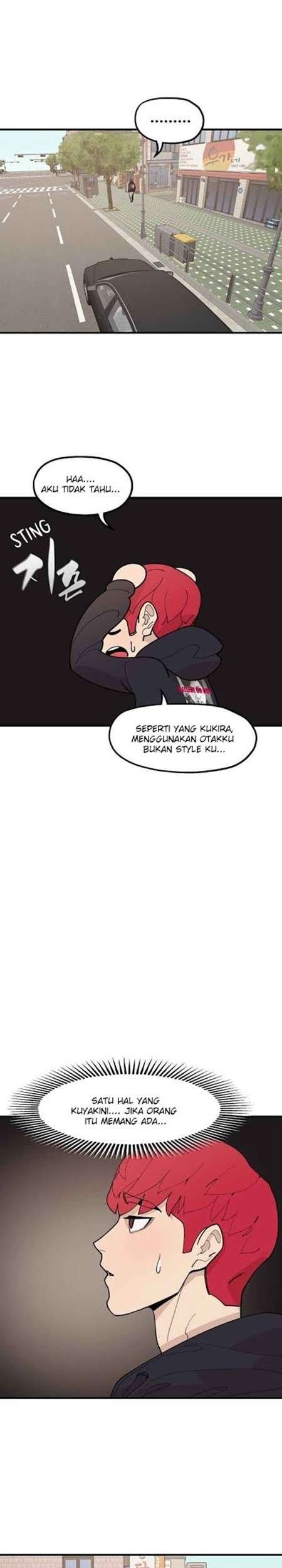 Psycho Revenge Chapter 18 - halaman 39