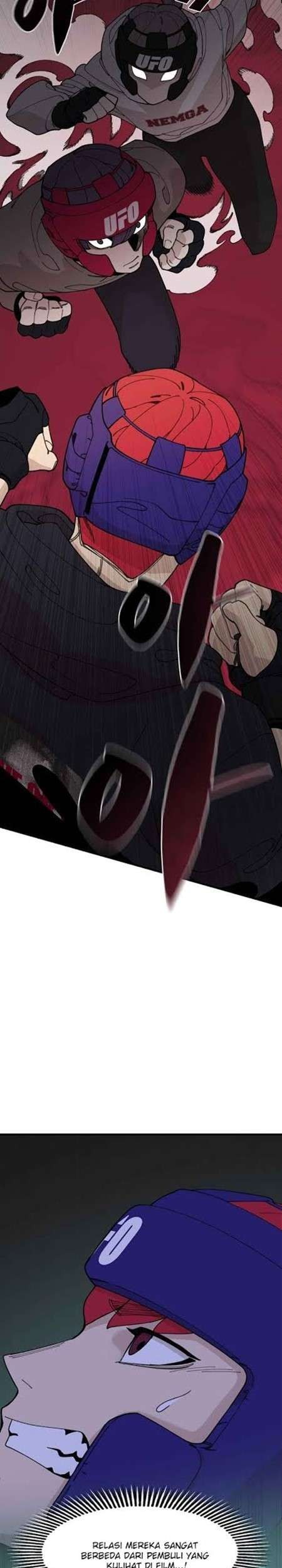 Psycho Revenge Chapter 18 - halaman 4