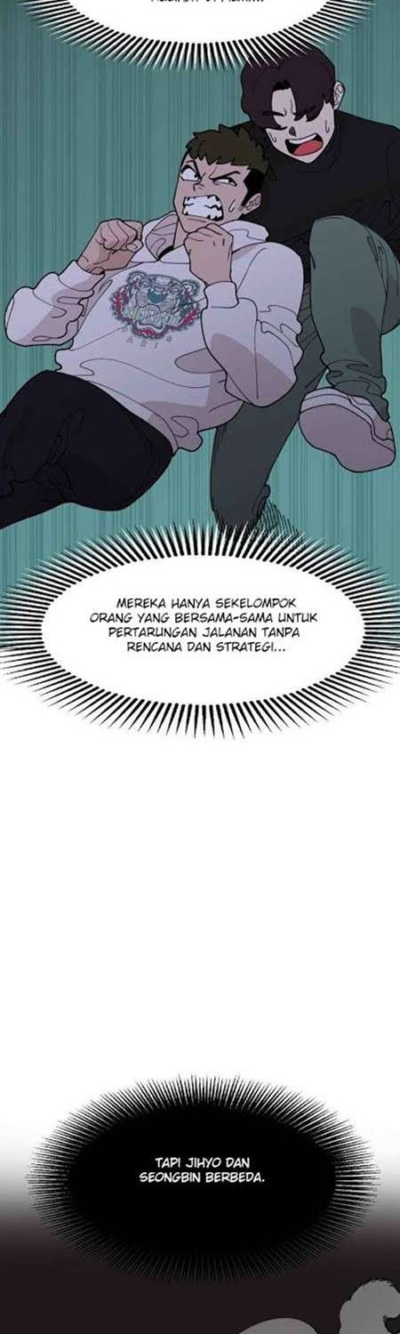 Psycho Revenge Chapter 18 - halaman 5