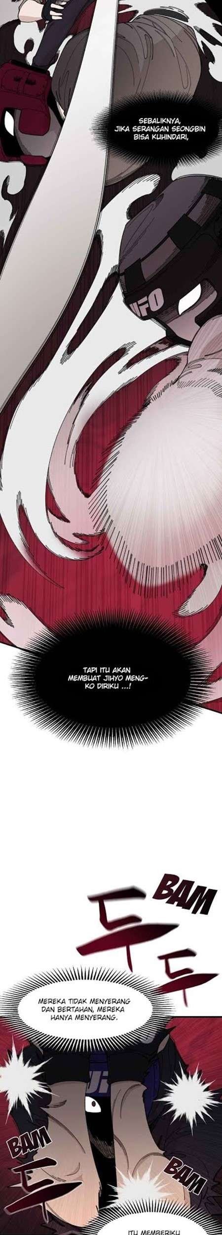 Psycho Revenge Chapter 18 - halaman 7