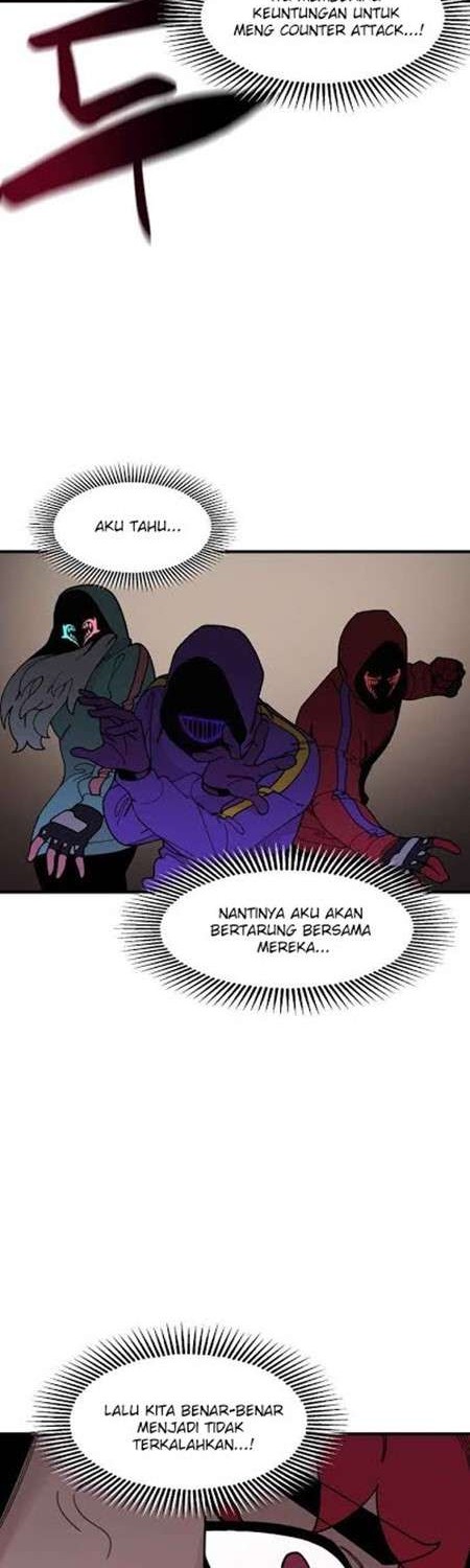 Psycho Revenge Chapter 18 - halaman 8