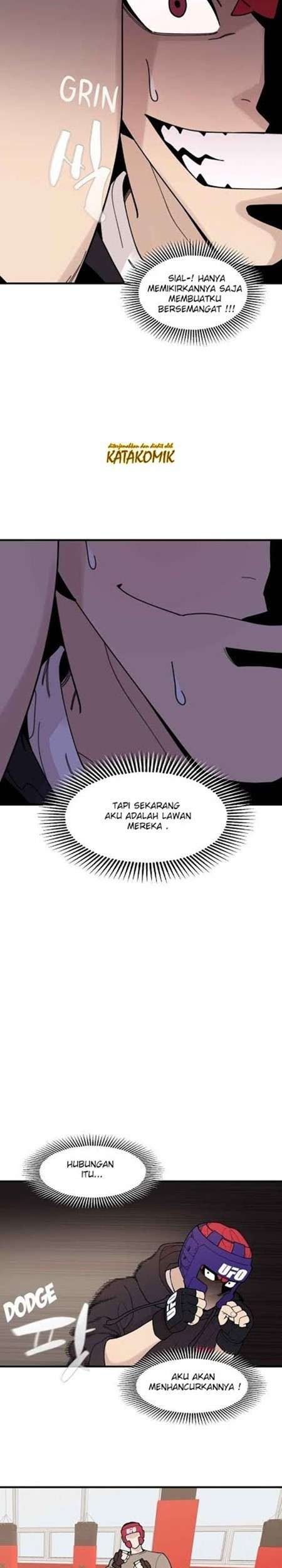 Psycho Revenge Chapter 18 - halaman 9