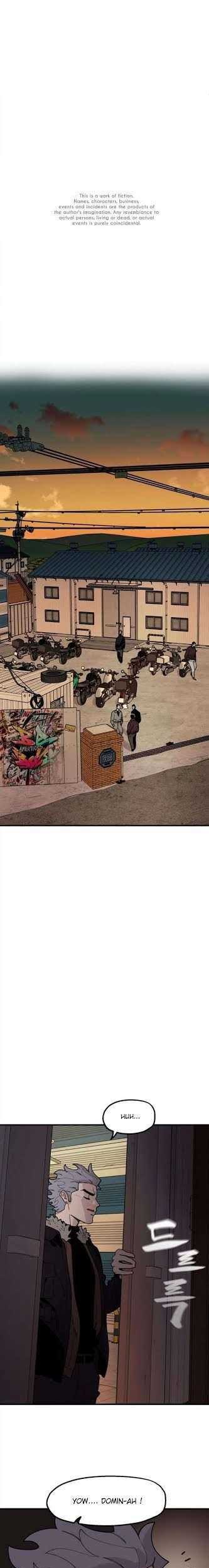 Psycho Revenge Chapter 19 - halaman 1