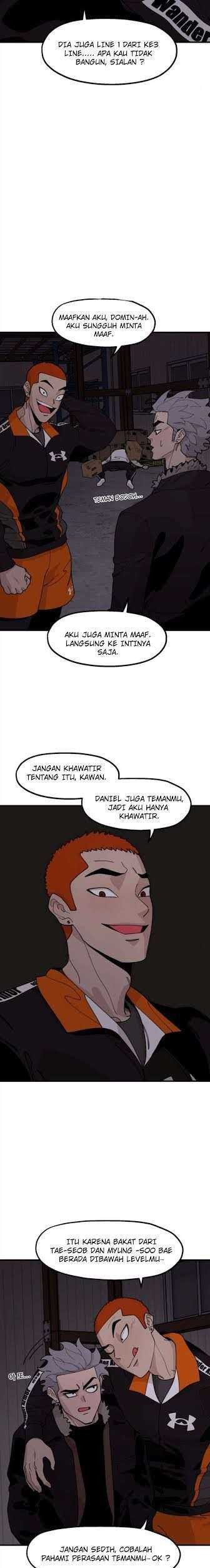 Psycho Revenge Chapter 19 - halaman 11