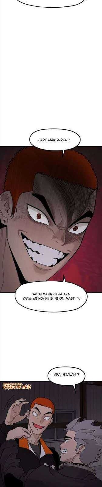 Psycho Revenge Chapter 19 - halaman 12