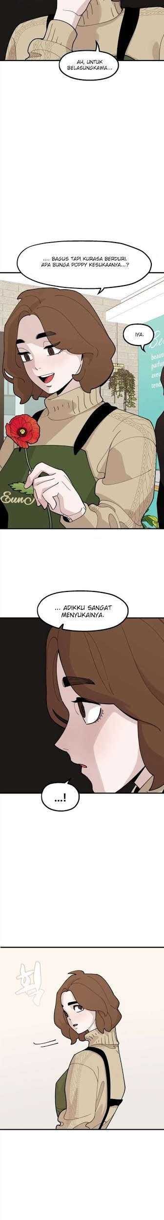 Psycho Revenge Chapter 19 - halaman 18